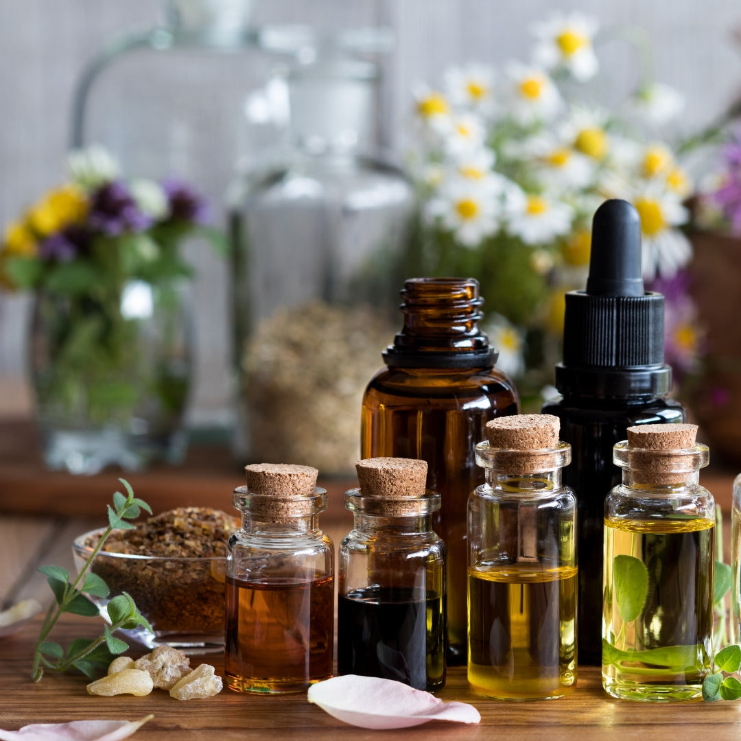 Fragrance Oils