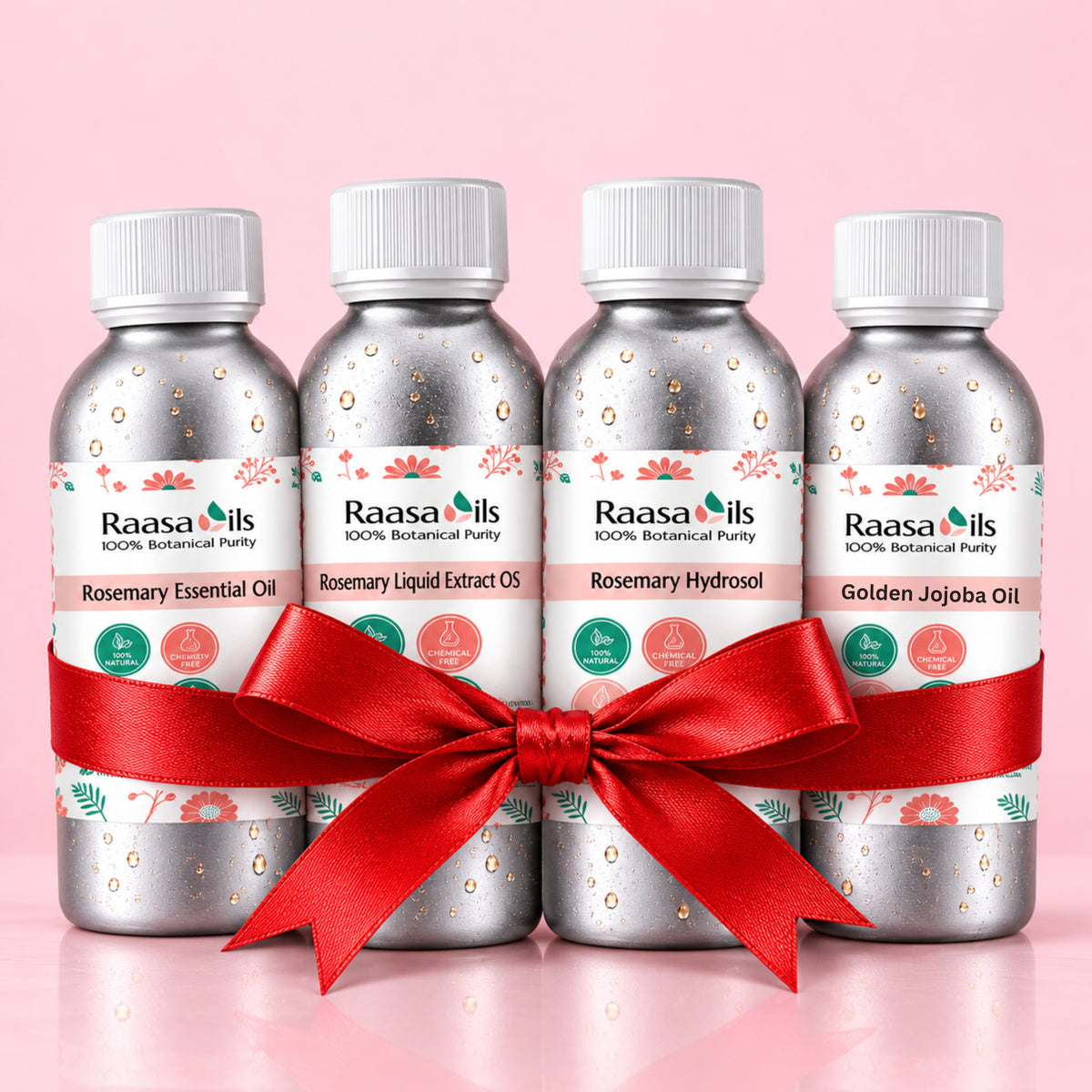 Rosemary Hair Care Kit
