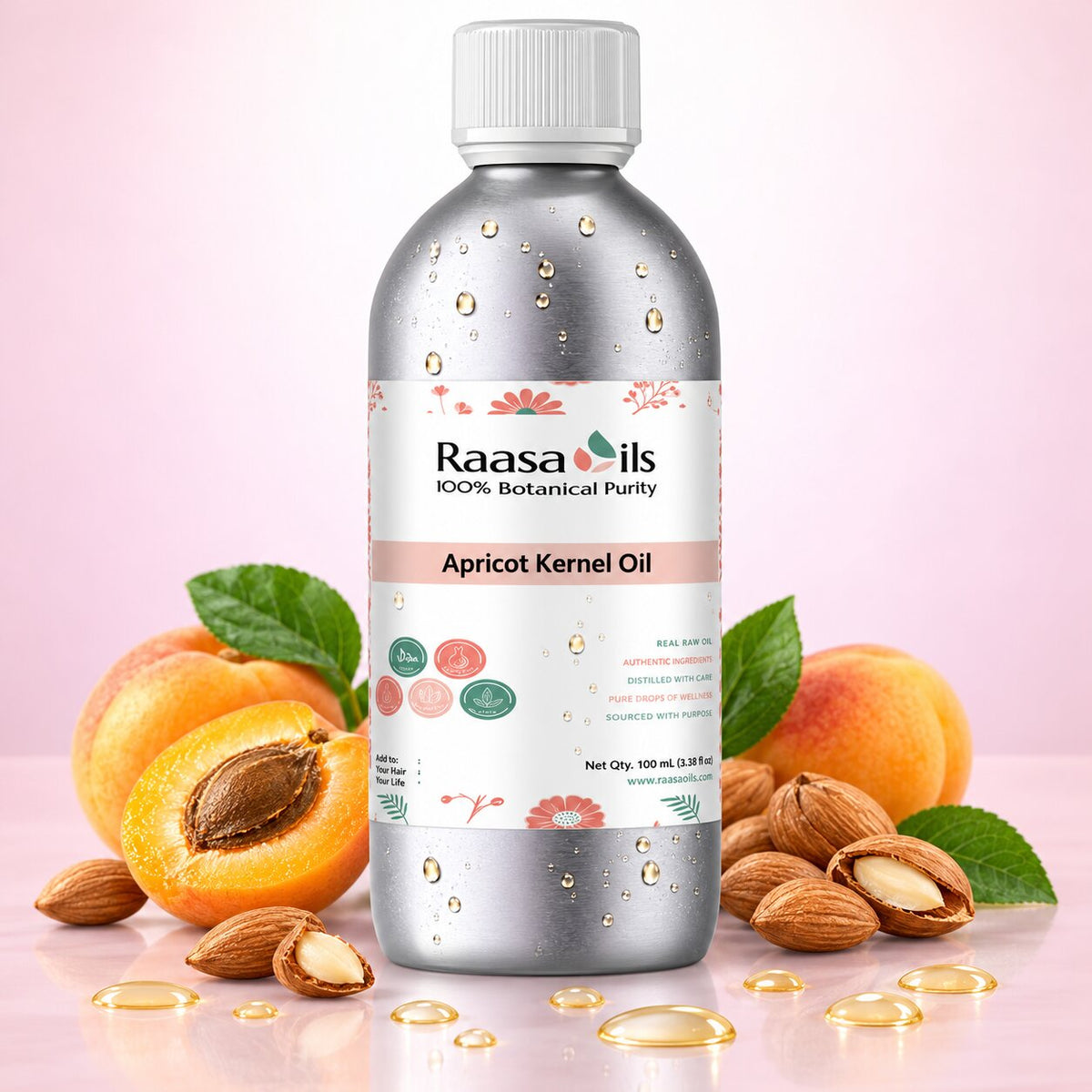 Apricot Kernel Oil