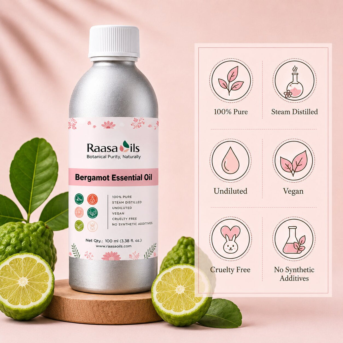Bergamot Essential Oil