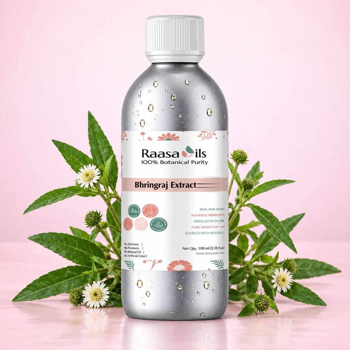 Bhringraj Liquid Extract