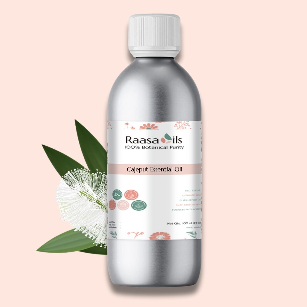 Cajeput Essential Oil