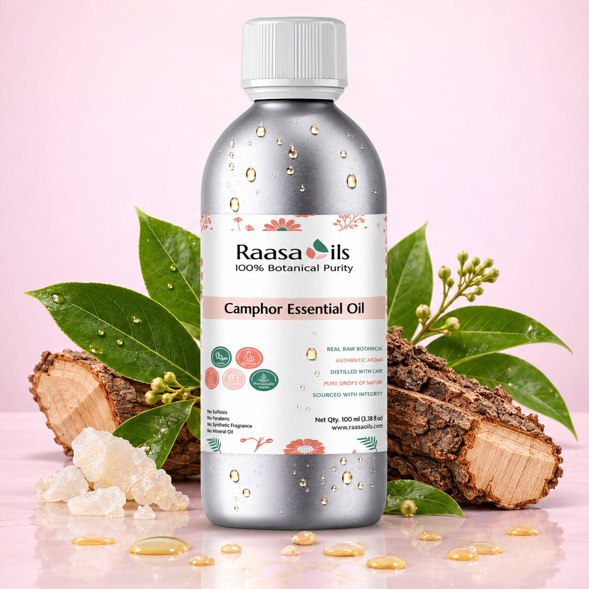 Camphor Essential Oil