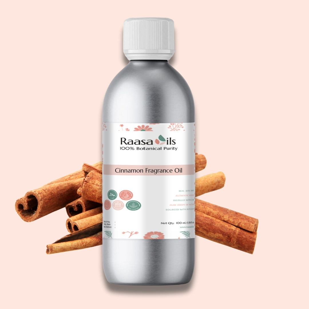 Cinnamon Fragrance Oil