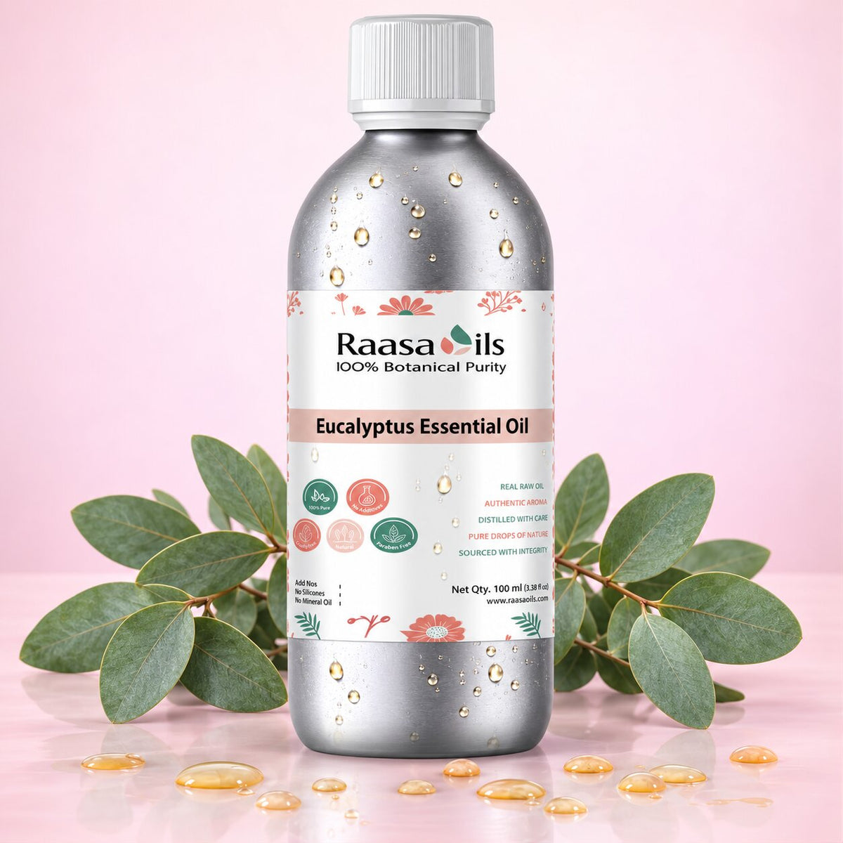 Eucalyptus Essential Oil