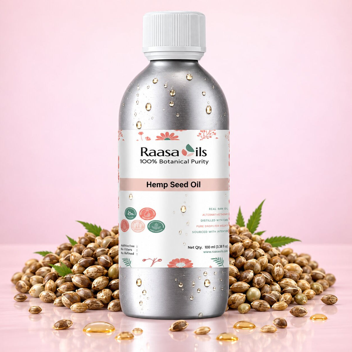 Hemp Seed Oil