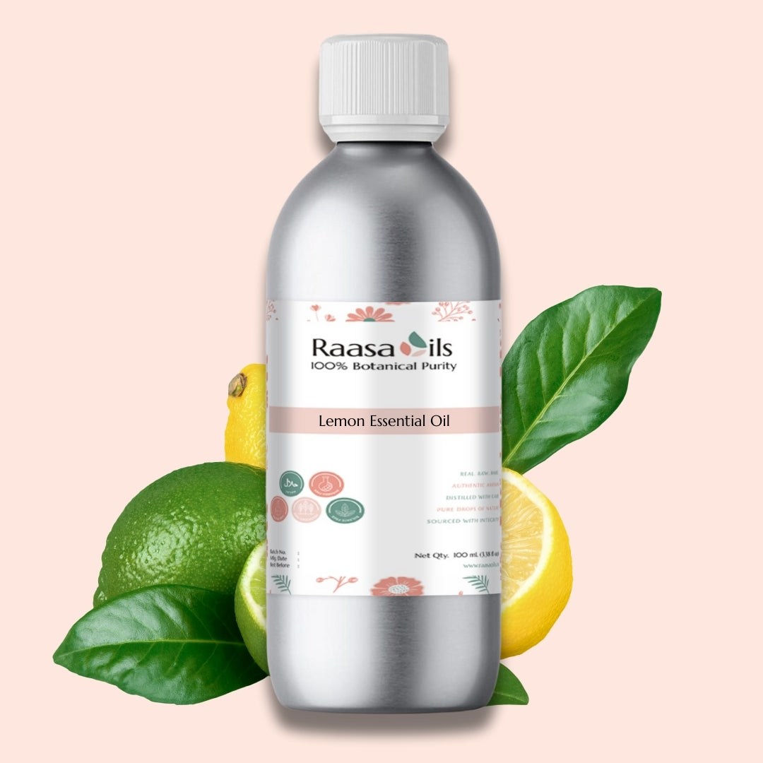 Lemon Essential Oil