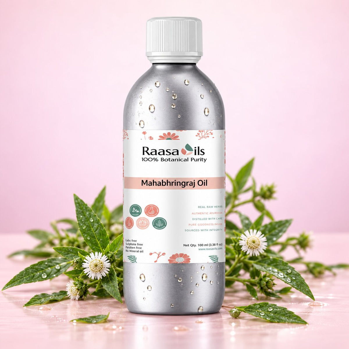 Mahabhringraj Oil