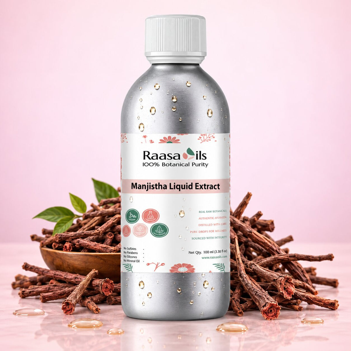 Manjistha Liquid Extract