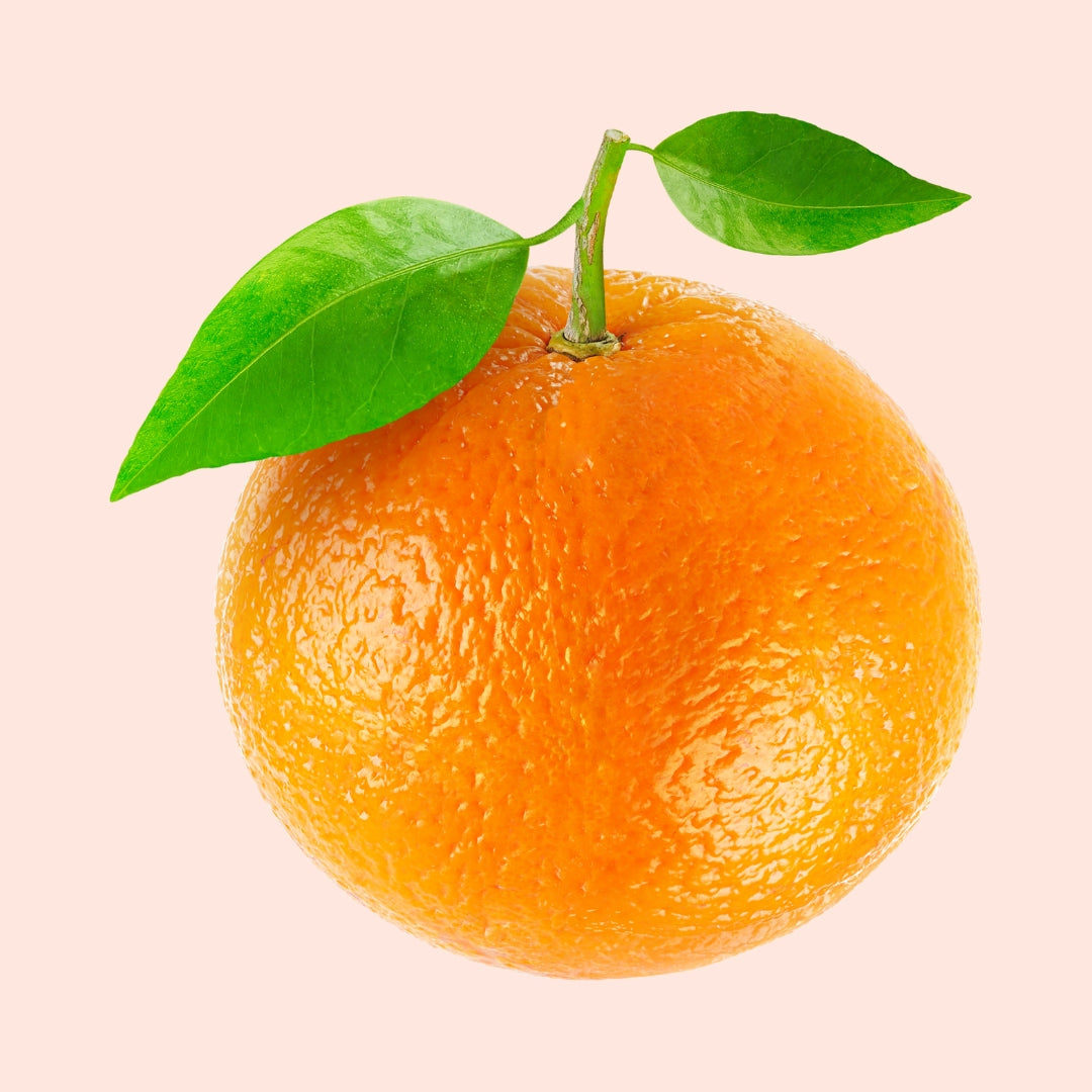 Orange Fruit