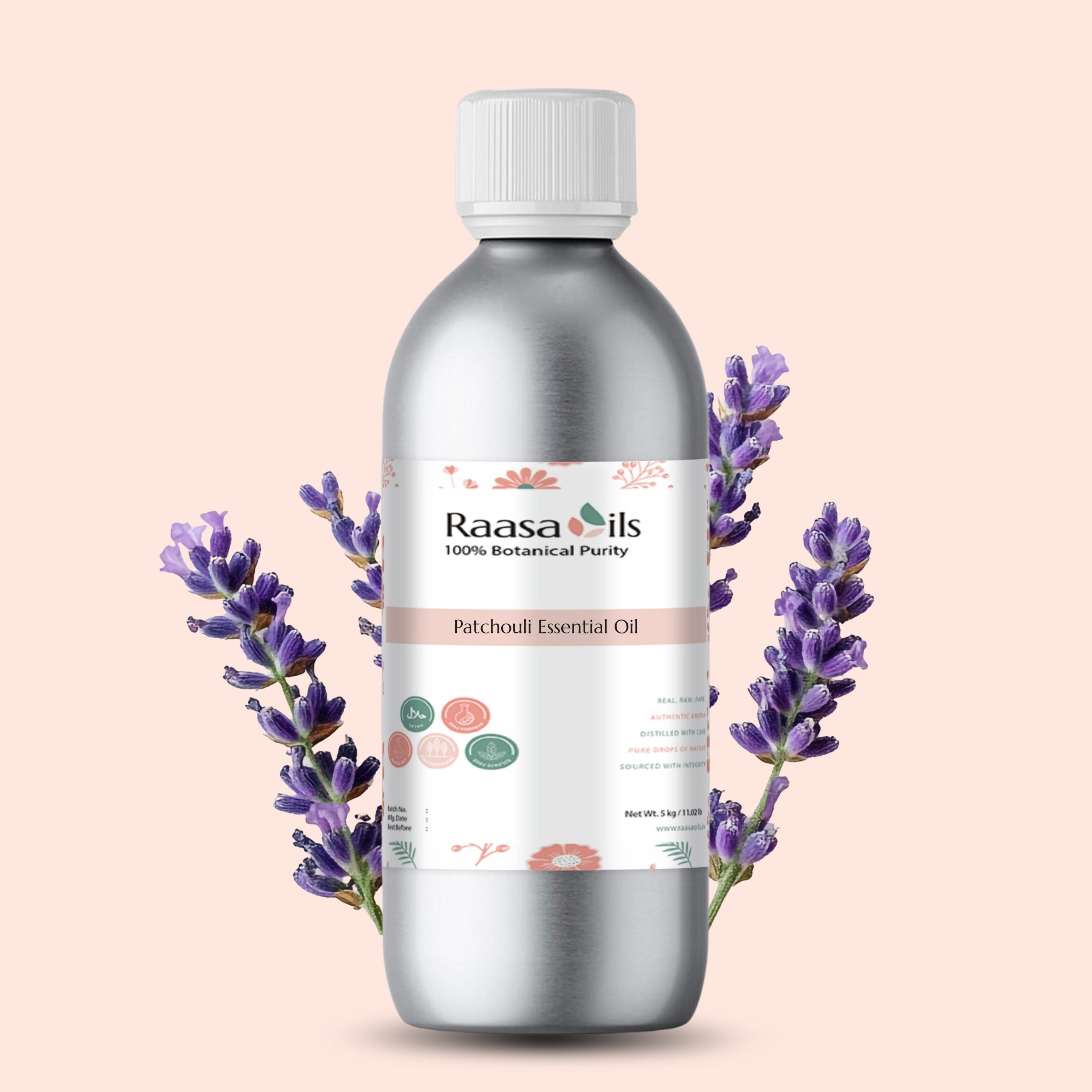 Patchouli Essential Oil