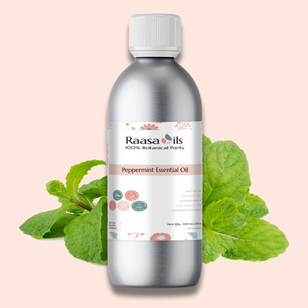 Peppermint Essential Oil