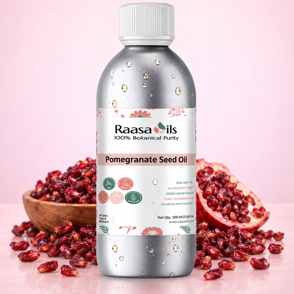 Pomegranate Seed Oil