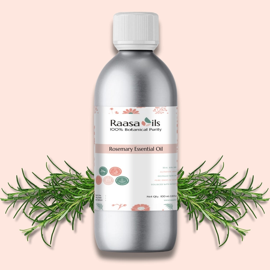 Rosemary Essential Oil