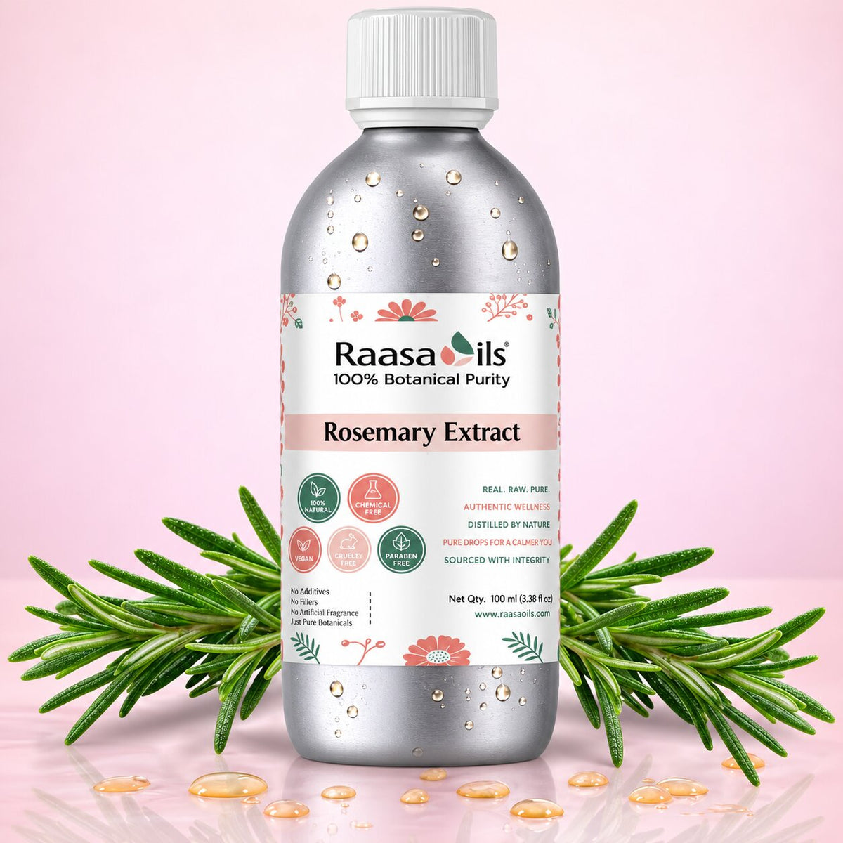 Rosemary Liquid Extract