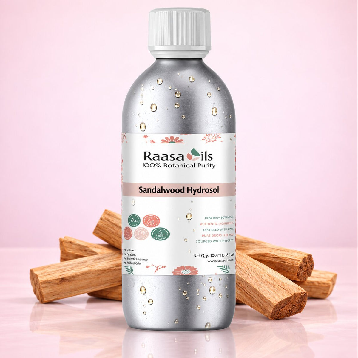 Sandalwood Hydrosol