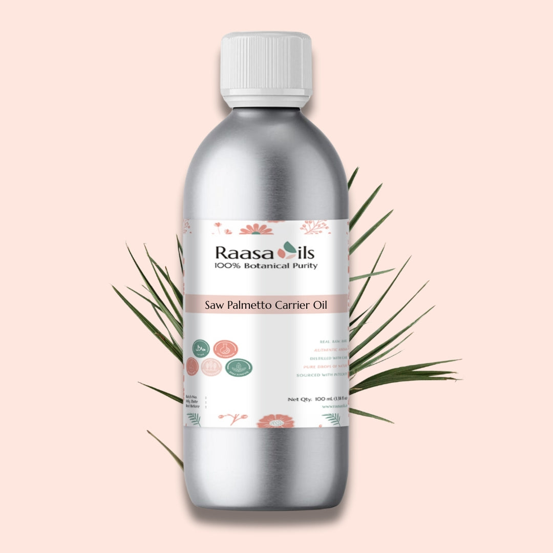 Saw Palmetto Oil