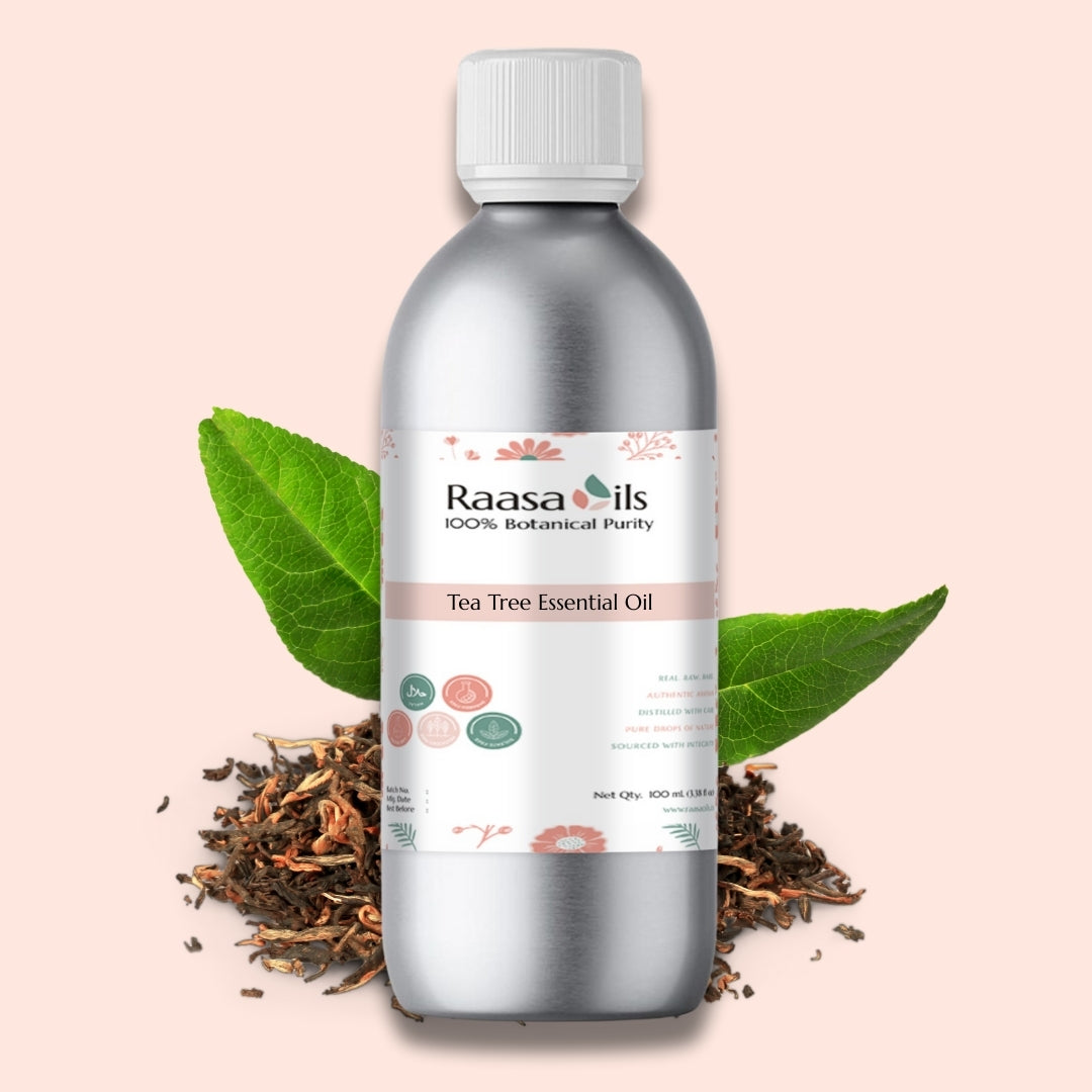 Tea Tree Essential Oil