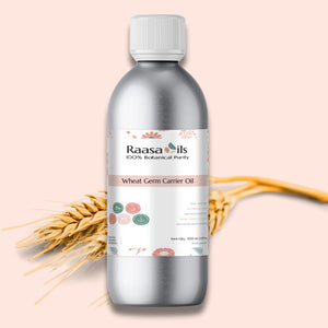 Wheat Germ Oil